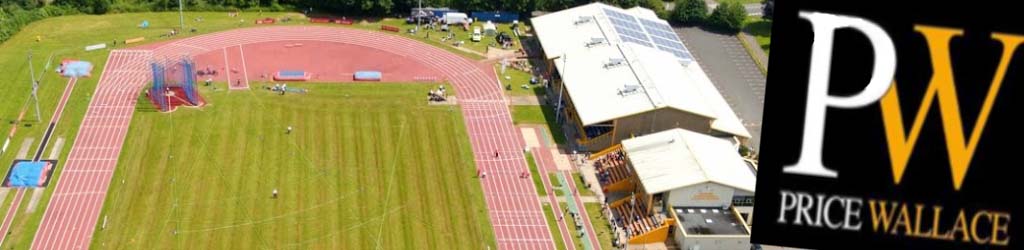 Bedford International Athletics Stadium